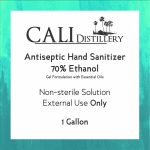 70% Alcohol Hand Sanitizer Gel Formulation